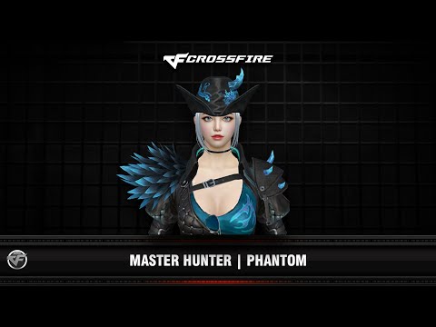 CF : Master Hunter | Phantom (Nano mode)