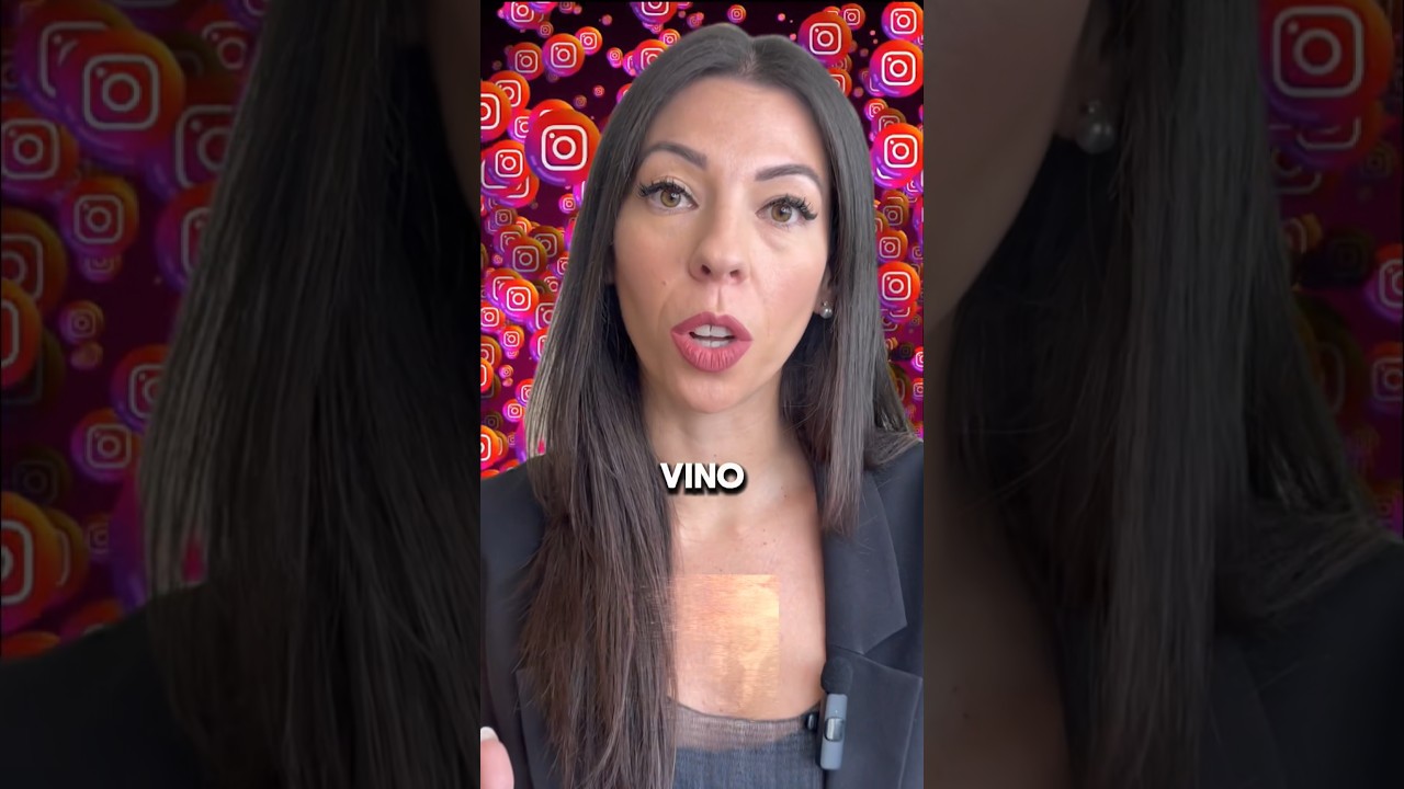 ➡️ Scrivi VINO nei commenti e riceverai subito il link per la masterclass gratuita #winesalad #vino