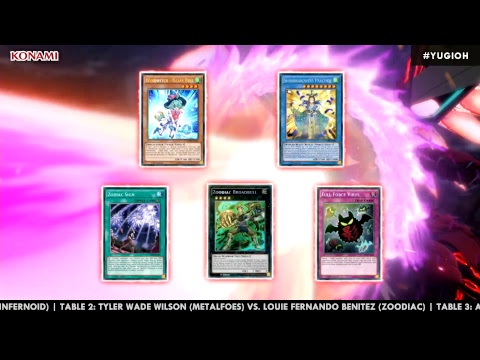 Yu-Gi-Oh! Championship Series — Denver — April 8-9, 2017 — Day 2