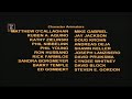 The Great Mouse Detective 1986 End Credits Freeform 2025