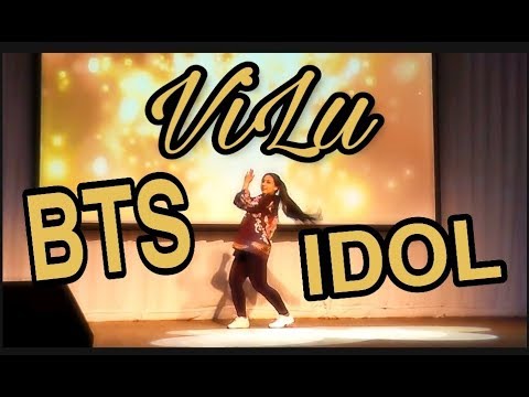 BTS (방탄소년단) 'IDOL' (FULL) / Cover Dance by ViLu