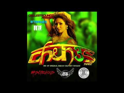 Maschevious,DJ Rah Rahh,Dj Dev NYC - Chunes 3