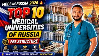 MBBS in Russia 2026: Biggest Mistakes Indian Students Make When Choosing Universities