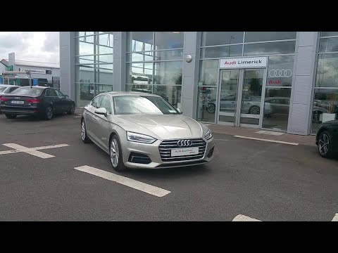 172D13388 - 2017 Audi A5 A5 SB 2.0TDI 190BHP SE 45,995