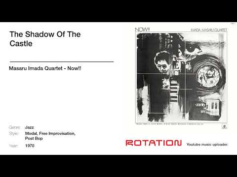 Masaru Imada Quartet - The Shadow Of The Castle