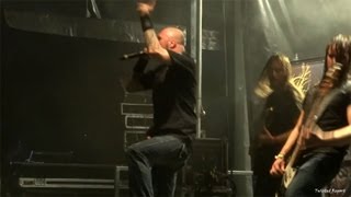 Aborted - Nailed Through her Cunt - Live @ Motocultor 2013