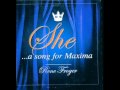 Rene Froger - She ...A Song For Maxima