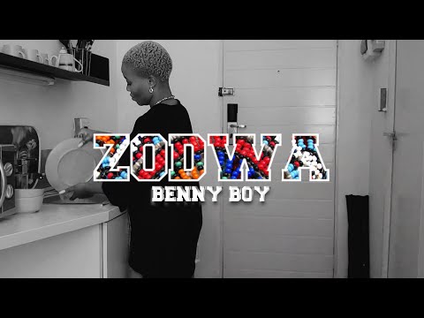 Papa Dinheiro - Zodwa (Official Music Video)