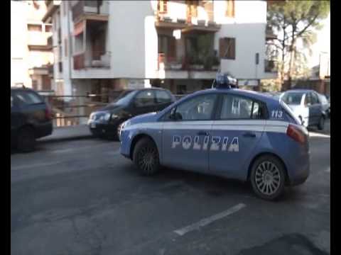2015-07-07 - RISSA IN CENTRO A PISTOIA- TRE ARRESTATI, UNO IN OSPEDALE