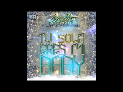Tu Sola Eres Mi Baby-Luetta-