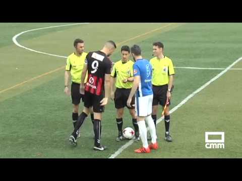 Resumen CD Azuqueca - CD Manchego
