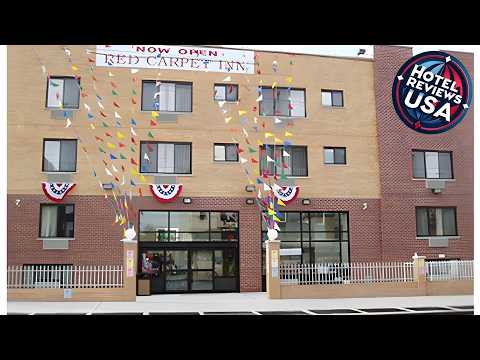 Red Carpet Inn Brooklyn | New York (NY), United States | Hotel Review 🏨