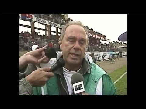 Paraná 6 x 2 Coritiba - Campeonato Paranaense 1999
