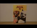 Kung Fu Panda 2 UK DVD Unboxing