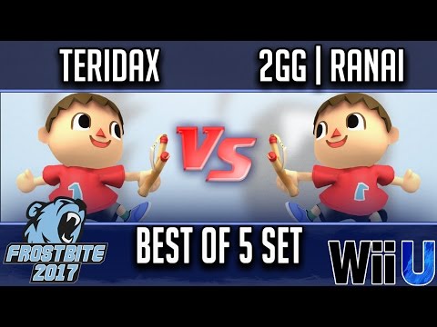 Frostbite 2017 - Best of 5 Set - Teridax vs Ranai