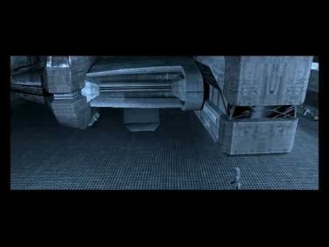 Kotor 2 Cut Content Walkthrough pt 11b (Telos, the start) HD