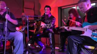 Dean Z as Elvis, “Baby, What You Want Me to Do?” - video by Susan Quinn Sand
