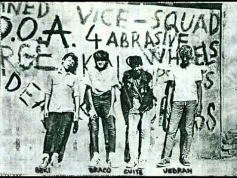 Trash Polet-Idem 1985 (Karlovac Cro hardcore Punk)