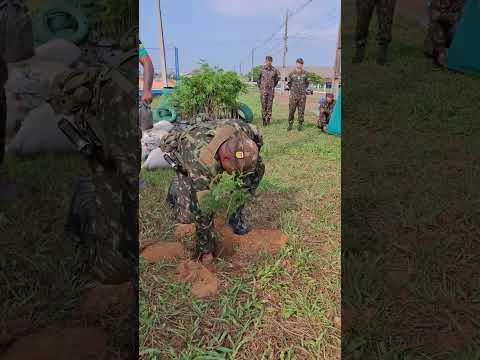 CF Rondônia/6º BIS - Guajará-Mirim/RO (19/09/2025) - Guajará-Mirim (RO) – O Comando de Fronteira…