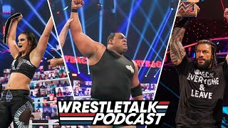 Keith Lee Mega Push REVEALED! WWE Payback 2020 Review | WrestleTalk Podcast | DOWNLOAD THIS VIDEO IN MP3, M4A, WEBM, MP4, 3GP ETC