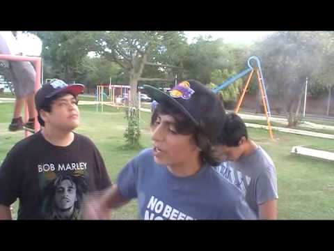 TERRO vs TRADUCTOR - Street Fighter Freestyle FECHA 20 REPLICA