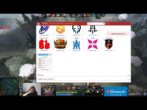 "I feel bad for Daryl (iceiceice)" -Cr1t after learning that SMG was removed from TI11 SEA Quals