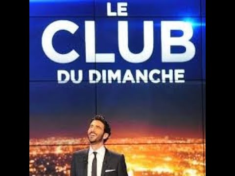 Voix Off BA pour l'émission CLUB DU DIMANCHE présentée par Alexandre Ruiz sur BeIn Sports