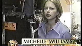 Emmys "Dawson's Creek" Jon Stewart  ET Parody