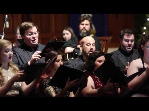 Taylor Festival Choir - "Now May We Singen" | McDowall