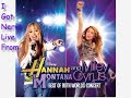 I Got Nerve - Hannah Montana