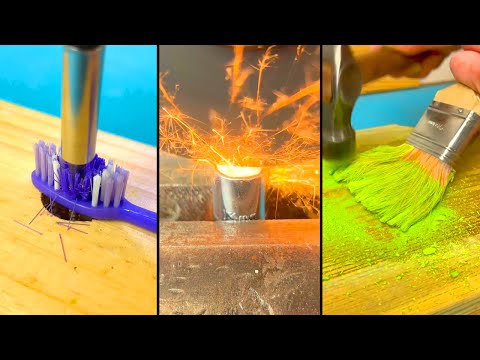 Supremely Satisfying Handyman Tips & Hacks That Work Extremely Well