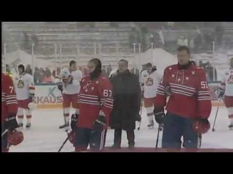 HIFK - Jokerit 4.2.2012 Talviklassikko kooste