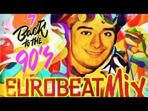 BACK TO THE EUROBEAT 90's - LOCOMIA - LOCO-MIA - COLÔMBIA 1990 (version extended)