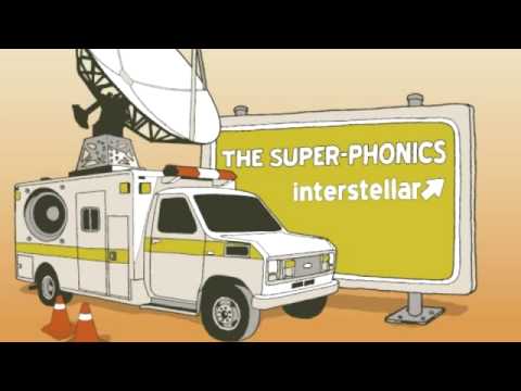 06 The Super Phonics - Interstellar [Freestyle Records]