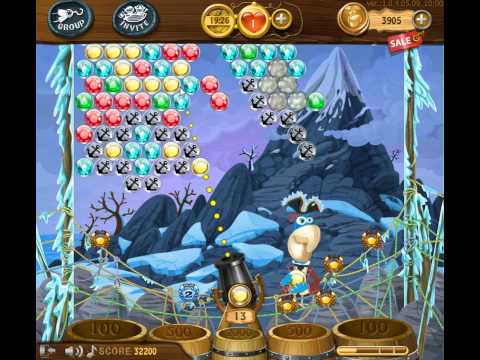 Bubble Pirate Quest Level 22