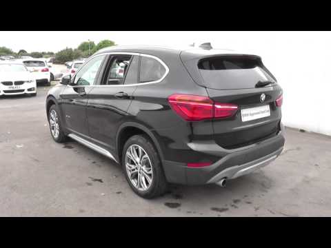 BMW X1 sDrive 18d xLine 5dr Step Auto U22239