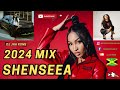 Shenseea Mix 2024 Shenseea Dancehall Mix Shenseea Hits DJ JahRome