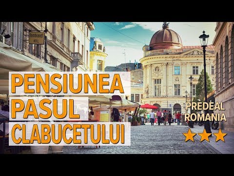 Pensiunea Pasul Clabucetului hotel review | Hotels in Predeal | Romanian Hotels