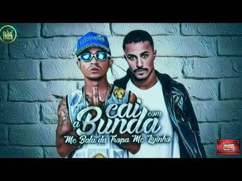 ⚪MC BALA DA TROPA - MC LIVINHO - CAI COM A BUNDA - (REMIX ) #BREGAFUNK