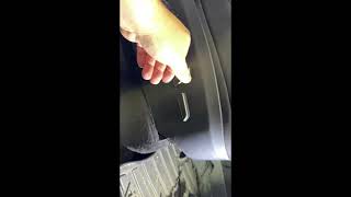 2023 Tesla Model Y Power seat repair, switch broken