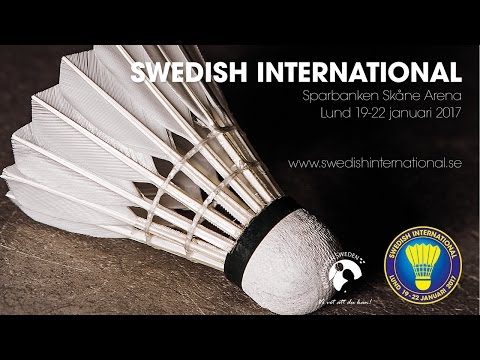 Mikkel Mikkelsen vs Andy Tsai (MS, Qualifier) - Swedish International 2017