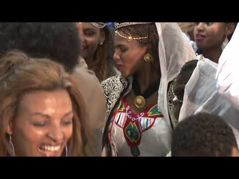 Tekeste Asefa and Azeb Mehari best Ethiopian wedding in christchurch, New Zealand/00077