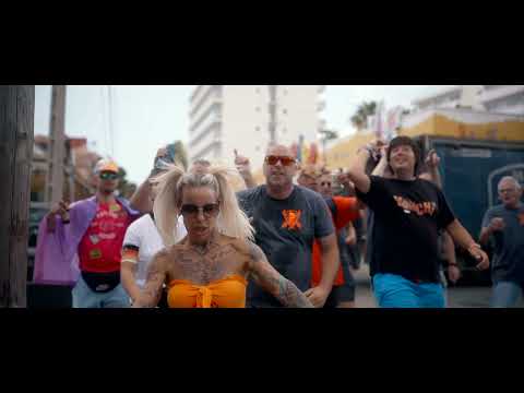 Beng K.O.X - MalleWirLiebenDich (OfficialVideo)
