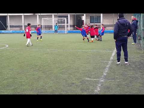 Lorenzo Boltuc   Lupa Frascati 2016  (7 anni)