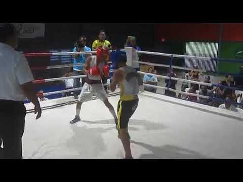 JEDRY PEREZ vs MASAYA, INFANTIL 2018 FENIBOXA