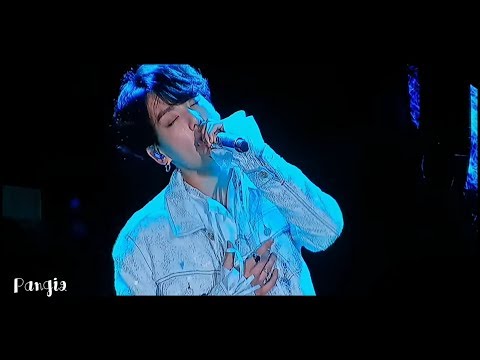 [190406] Jungkook Solo - Euphoria [BTS in Bangkok Day1]