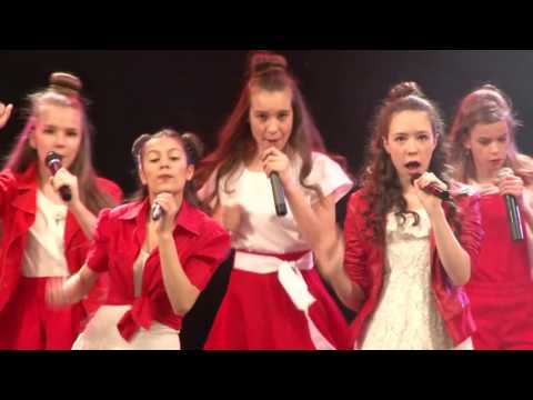 'Моя мама круче всех' Группы 'АКВА-smiles', 'АКВА-baby' ,'АКВА-kids'.