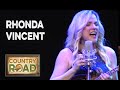 Rhonda Vincent  "His Promise Land"