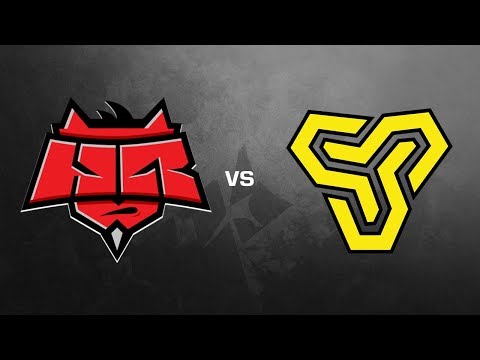 HellRaisers vs. Space Soldiers - ESL Pro League Season #7 (Inferno | Map 2)