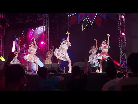 [Fancam] Shidare Yanagik - FEST☆TIVE 23.9.2023 @Thai-Japan Iconic Music Fest 2023 , ICONSIAM